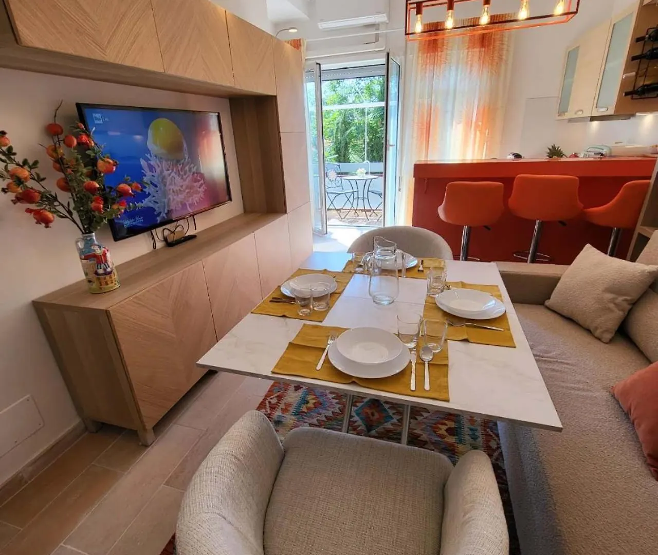 Venus Inn Casa Vacanze Aurelia Antica Rome Apartment