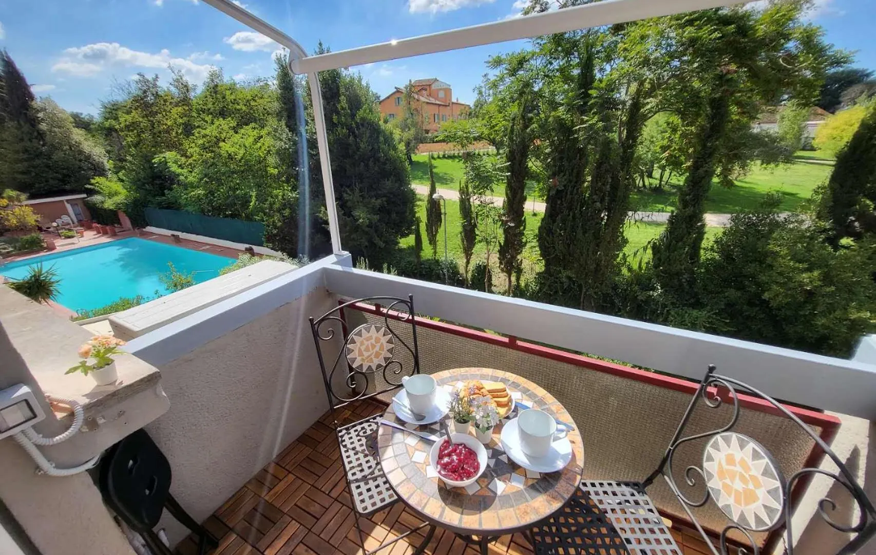 Apartment Venus Inn Casa Vacanze Aurelia Antica Rome Italy