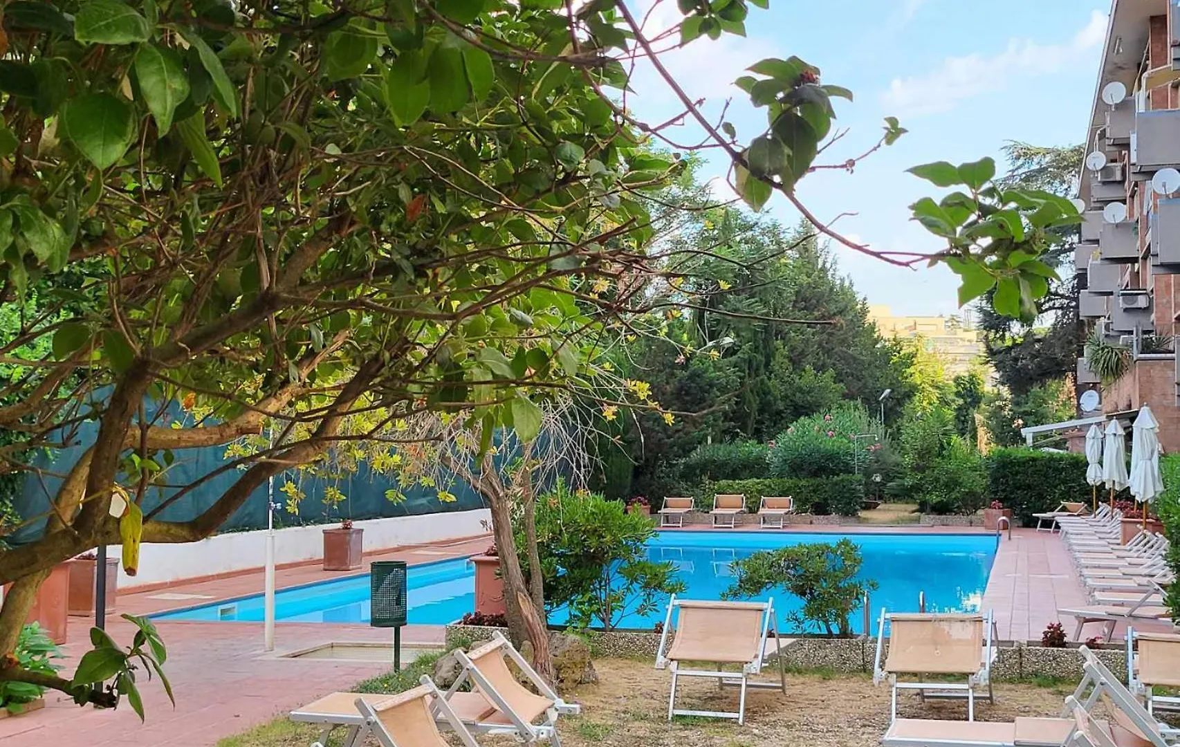 Venus Inn Casa Vacanze Aurelia Antica Rome Apartment