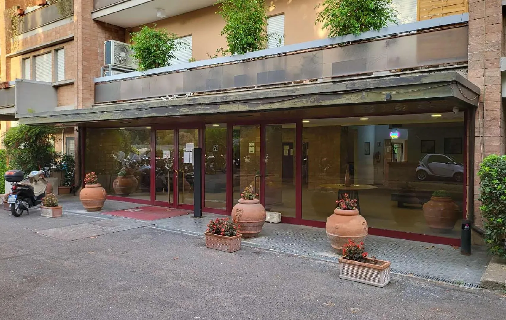 Apartment Venus Inn Casa Vacanze Aurelia Antica Rome Italy