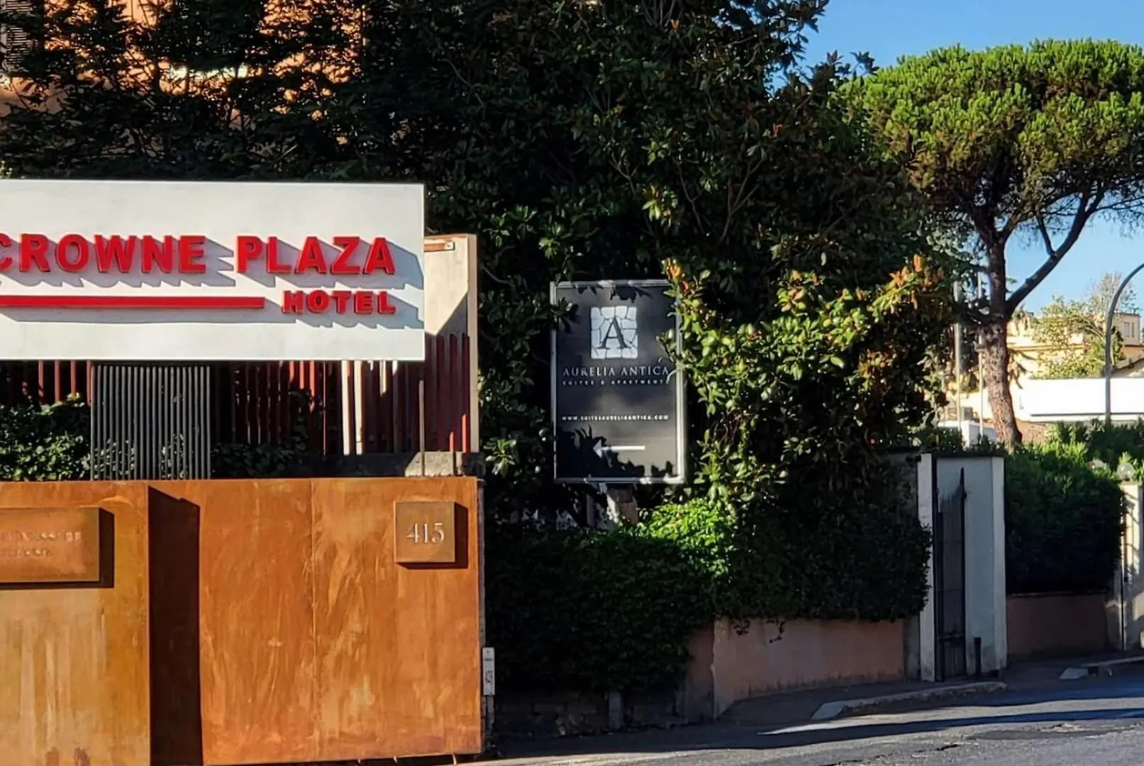 Venus Inn Casa Vacanze Aurelia Antica Rome