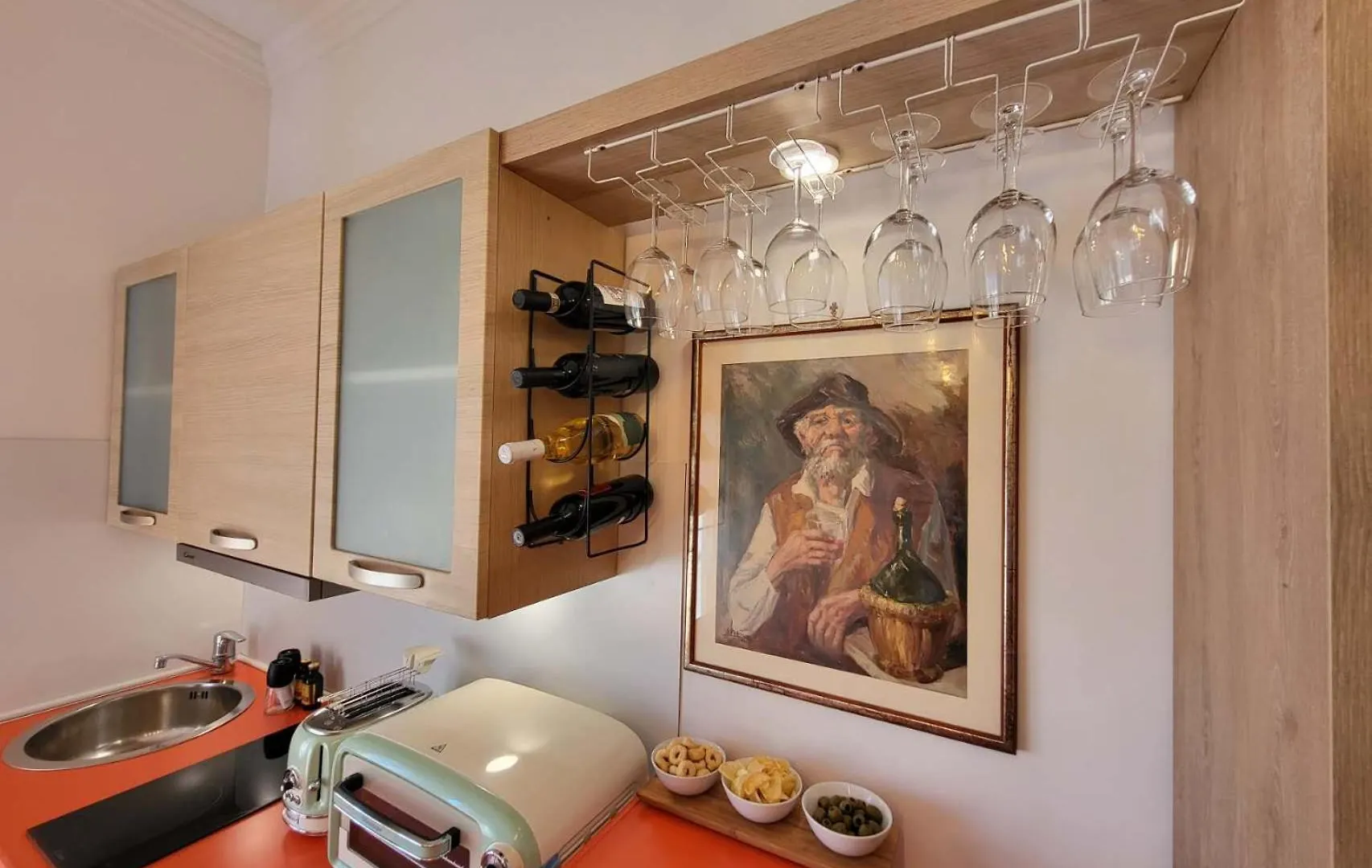 Venus Inn Casa Vacanze Aurelia Antica Rome Apartment