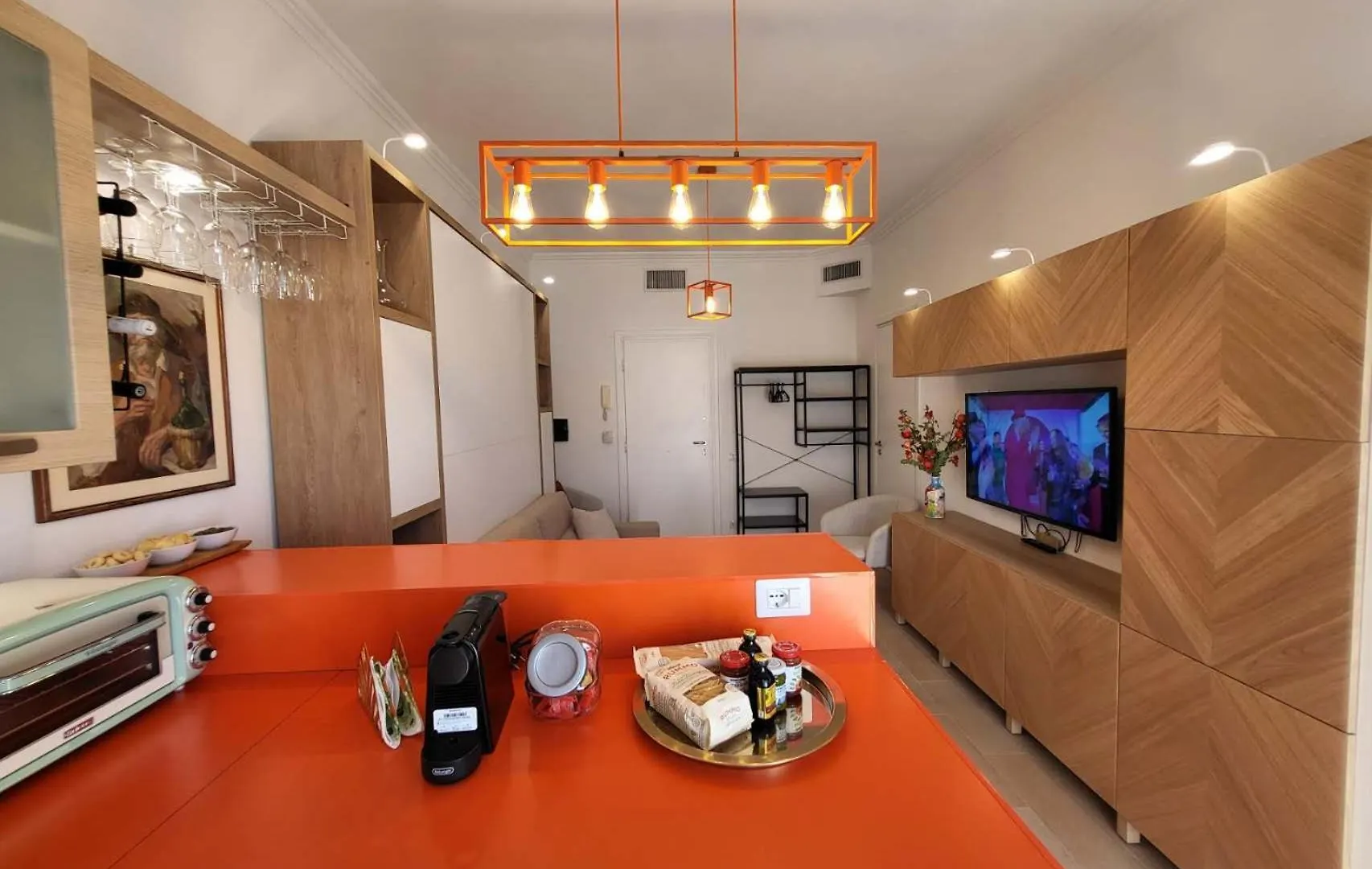 Apartment Venus Inn Casa Vacanze Aurelia Antica Rome