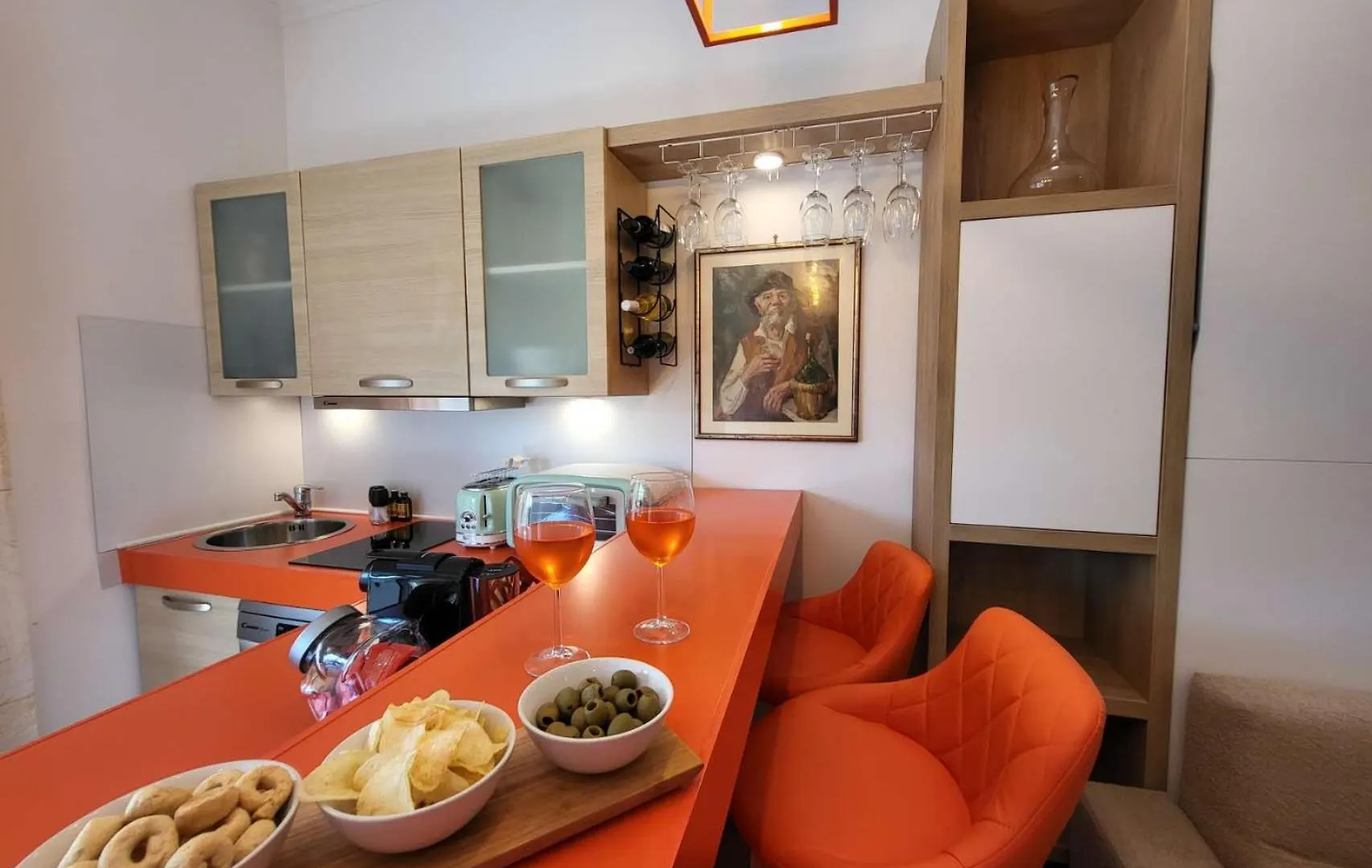 Venus Inn Casa Vacanze Aurelia Antica Rome