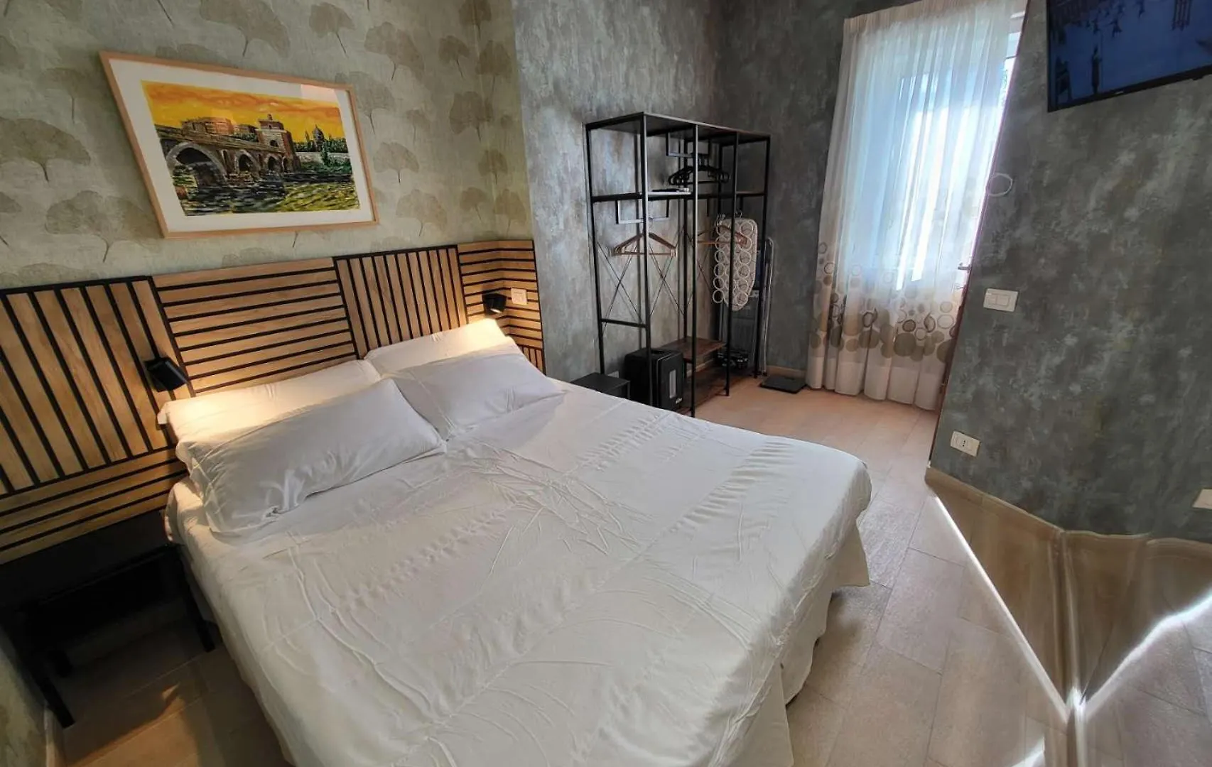 Venus Inn Casa Vacanze Aurelia Antica Rome 0*,