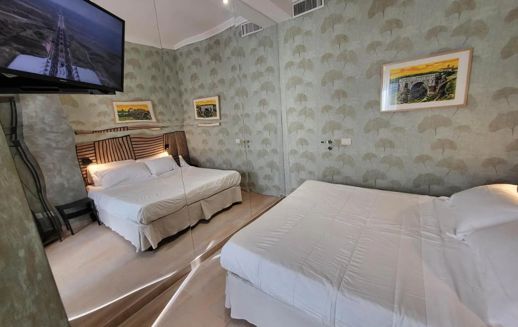 Venus Inn Casa Vacanze Aurelia Antica Rome Apartment