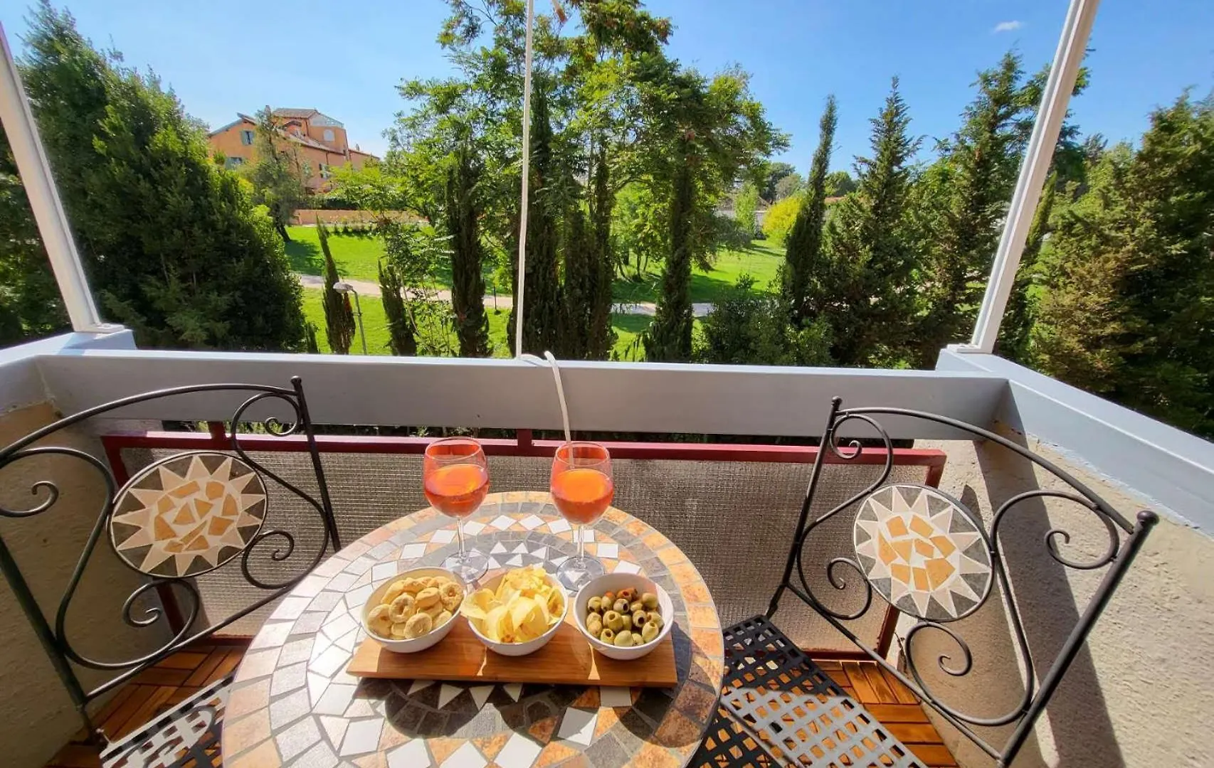 Apartment Venus Inn Casa Vacanze Aurelia Antica Rome