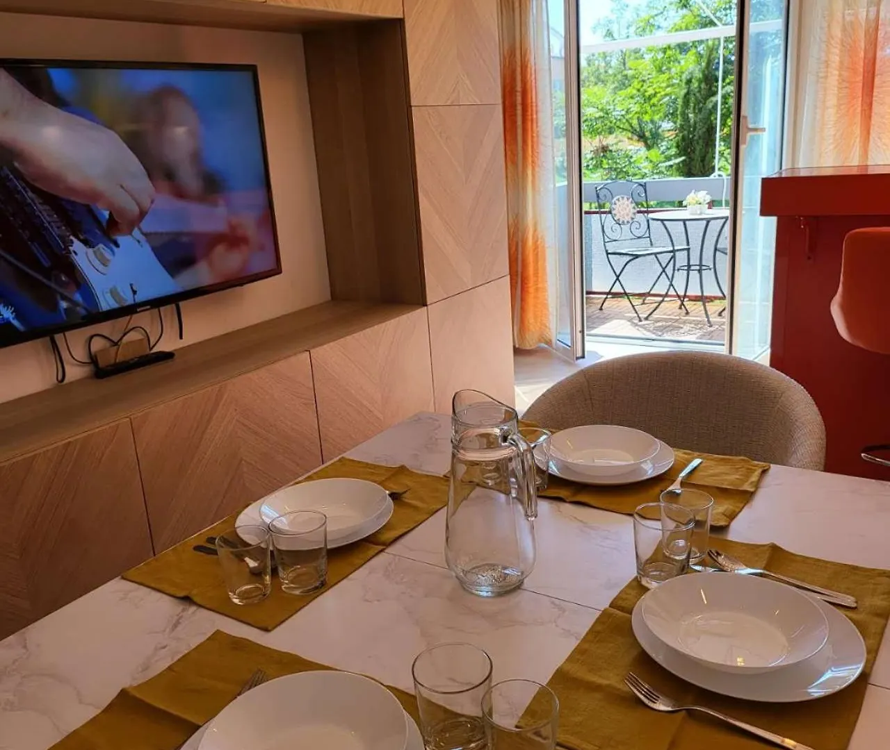 Venus Inn Casa Vacanze Aurelia Antica Rome Apartment