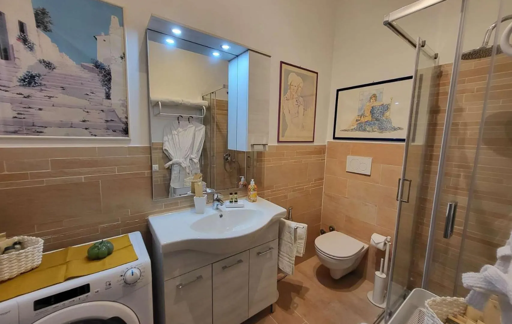 Apartment Venus Inn Casa Vacanze Aurelia Antica Rome