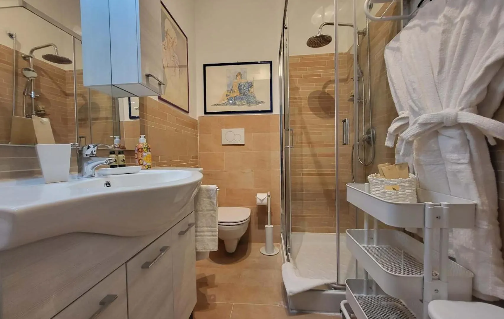Venus Inn Casa Vacanze Aurelia Antica Rome
