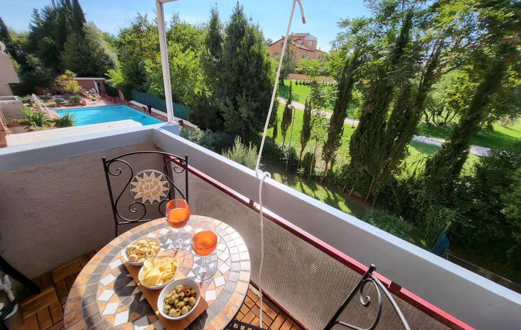 Venus Inn Casa Vacanze Aurelia Antica Rome 0*,  Italy